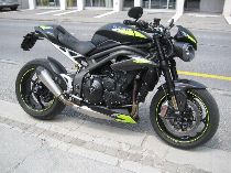 Motorrad kaufen Occasion TRIUMPH Speed Triple 1050 RS (naked)