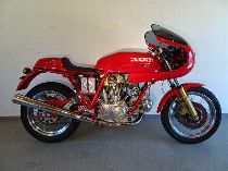 Motorrad kaufen Occasion DUCATI 900 (sport)