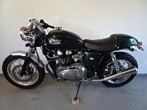 Motorrad kaufen Occasion TRIUMPH Thruxton 900 (retro)