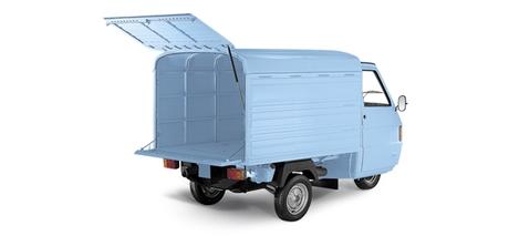 Motorrad Neufahrzeug kaufen PIAGGIO Ape TM Kastenwagen ...