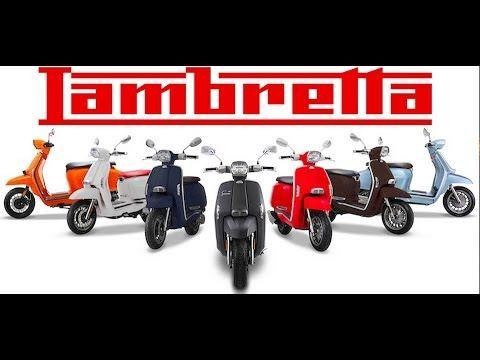 v125 lambretta neufahrzeug