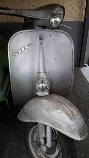 Motorrad kaufen Oldtimer PIAGGIO 125 (roller)