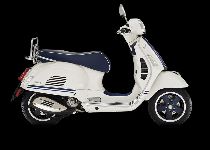 Motorrad kaufen Neufahrzeug PIAGGIO Vespa GTS 125 (roller)