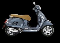 Motorrad kaufen Neufahrzeug PIAGGIO Vespa GTS 300 HPE (roller)
