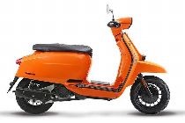 Motorrad kaufen Neufahrzeug LAMBRETTA V125 Special (roller)