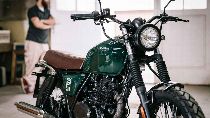 Motorrad kaufen Neufahrzeug BRIXTON BX 125 Classic (retro)