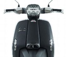 Motorrad kaufen Neufahrzeug LAMBRETTA V125 Special (roller)