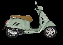 Motorrad kaufen Neufahrzeug PIAGGIO Vespa GTS 125 (roller)
