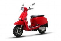 Motorrad kaufen Neufahrzeug LAMBRETTA V125 Special (roller)