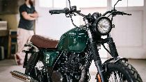  Acheter une moto neuve BRIXTON BX 125 R Cafe Racer (retro)