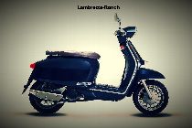 Motorrad kaufen Neufahrzeug LAMBRETTA V125 Special (roller)
