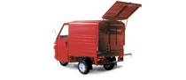 Motorrad kaufen Neufahrzeug PIAGGIO Ape 50 Kasten (trike)