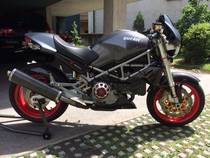 Motorrad kaufen Occasion DUCATI 916 Monster S4 (naked)