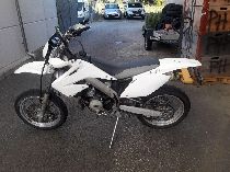 Motorrad kaufen Occasion MOSER-HM HM 50 CH SM Supermotard (supermoto)