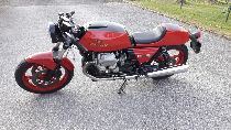 Motorrad kaufen Occasion MOTO GUZZI Alle (sport)