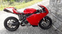 Motorrad kaufen Occasion DUCATI 999 Biposto (sport)