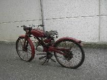 Motorrad kaufen Oldtimer MOTO GUZZI motoleggera 65