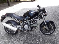 Motorrad kaufen Occasion DUCATI 620 I.E. Monster (naked)