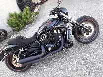 Motorrad kaufen Occasion HARLEY-DAVIDSON VRSCDX 1130 V-Rod Night Rod Special (custom)