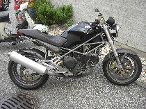 Motorrad kaufen Occasion DUCATI 900 I.E. Monster (naked)