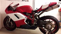 Motorrad kaufen Occasion DUCATI 848 Superbike Evo (sport)