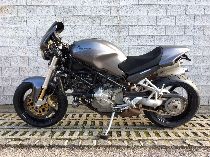 Motorrad kaufen Occasion DUCATI 996 Monster S4-R (naked)