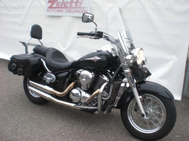 moto kawasaki vn 900 classic occasion