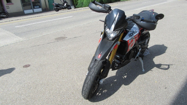  Motorrad kaufen APRILIA Dorsoduro 900 ABS Occasion 