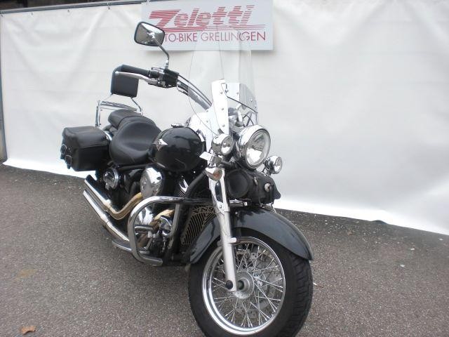 moto kawasaki vn 900 classic occasion