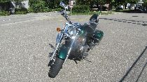 Motorrad kaufen Occasion KAWASAKI VN 1500 Classic Tourer (custom)