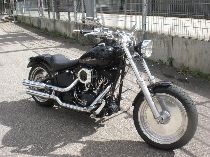 Motorrad kaufen Occasion HARLEY-DAVIDSON FXSTB 1450 Softail Night Train (custom)