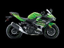 Motorrad Mieten & Roller Mieten KAWASAKI Ninja 400 (Sport)