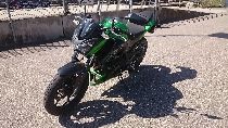Motorrad kaufen Occasion KAWASAKI Z 300 (naked)