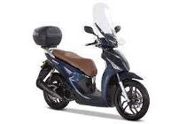 Motorrad Mieten & Roller Mieten KYMCO People 125i S (Roller)