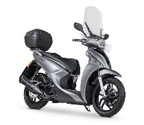 Motorrad kaufen Neufahrzeug KYMCO People 125 S (roller)