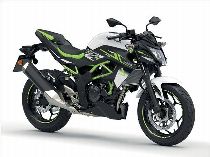 Motorrad kaufen Neufahrzeug KAWASAKI Z 125 (naked)