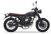 Motorrad kaufen Neufahrzeug MASH New Seventy 125 (retro)