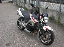 Motorrad kaufen Occasion SUZUKI GSR 600 A ABS (naked)