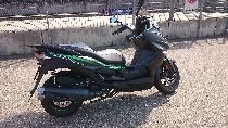 Acheter une moto Occasions KAWASAKI J 300 (scooter)