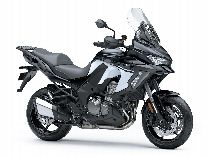 Louer moto KAWASAKI Versys 1000 ABS (Enduro)