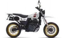Motorrad Mieten & Roller Mieten MASH X-Ride 650 (Enduro)