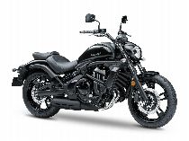 Louer moto KAWASAKI Vulcan S 650 ABS (Custom)