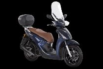 Motorrad kaufen Neufahrzeug KYMCO People 125i S (roller)