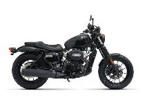  Acheter une moto neuve HYOSUNG GV 125 S (custom)