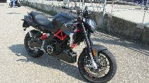 Motorrad kaufen Occasion APRILIA Shiver 900 (naked)