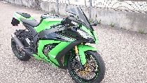 Motorrad kaufen Occasion KAWASAKI ZX-10R Ninja (sport)