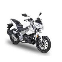 Motorrad kaufen Neufahrzeug KYMCO Visar 125 (naked)