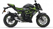 Motorrad kaufen Neufahrzeug KAWASAKI Z 125 (naked)