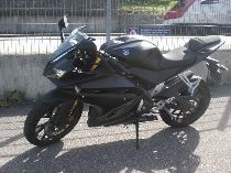 Motorrad kaufen Occasion YAMAHA YZF-R125 A ABS (sport)