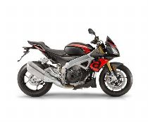 Motorrad Mieten & Roller Mieten APRILIA Tuono V4 1100 (Naked)